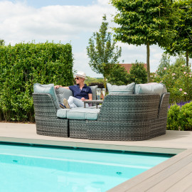Cheltenham Daybed / Grey