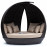 Lotus Daybed / Brown
