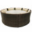 Dallas Sofa Set / Brown
