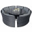 Dallas Sofa Set / Grey