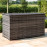 Storage Box Large / Grey