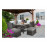 GEORGIA Corner Dining Set Grey