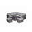 GRACE Corner Dining Set with Lift Table