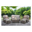 HARRIET Sofa Set