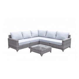 HELENA Modular Corner Sofa Set