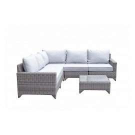 HELENA Modular Corner Sofa Set
