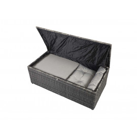 HOLLY Sofa Set in grey