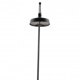 2100W Aurora Pendant Overhang Electric Patio Heater