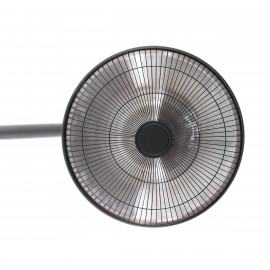 2100W Aurora Pendant Overhang Electric Patio Heater