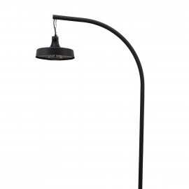 2100W Aurora Pendant Overhang Electric Patio Heater