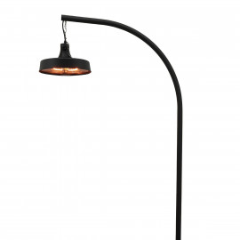 2100W Aurora Pendant Overhang Electric Patio Heater