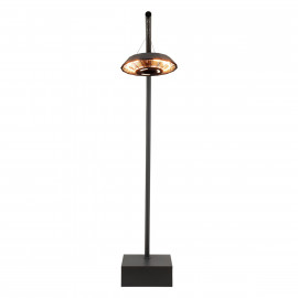 2000W Helio Overhang Electric Patio Heater