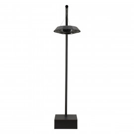 2000W Helio Overhang Electric Patio Heater