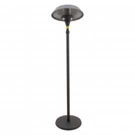 2100W Helio Freestanding Electric Patio Heater