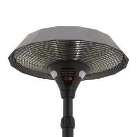 2100W Helio Freestanding Electric Patio Heater