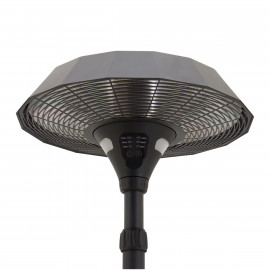 2100W Helio Freestanding Electric Patio Heater
