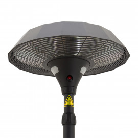 2100W Helio Freestanding Electric Patio Heater
