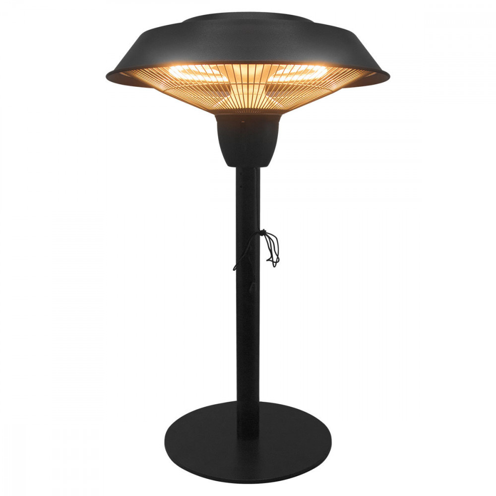 1500W Hestia Table Top Electric Patio Heater