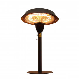 1500W Hestia Table Top Electric Patio Heater