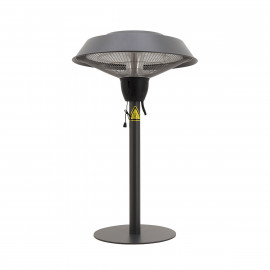 1500W Hestia Table Top Electric Patio Heater