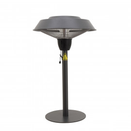 1500W Hestia Table Top Electric Patio Heater