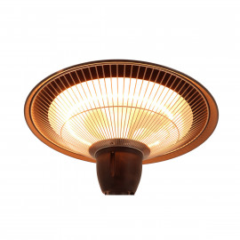 1500W Hestia Table Top Electric Patio Heater
