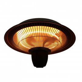 1500W Hestia Table Top Electric Patio Heater