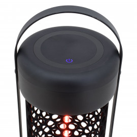 800W Luna Medium Portable Electric Patio Heater