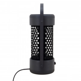 800W Luna Medium Portable Electric Patio Heater