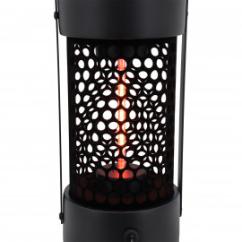 800W Luna Medium Portable Electric Patio Heater