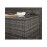 JESSICA Large Corner Grey