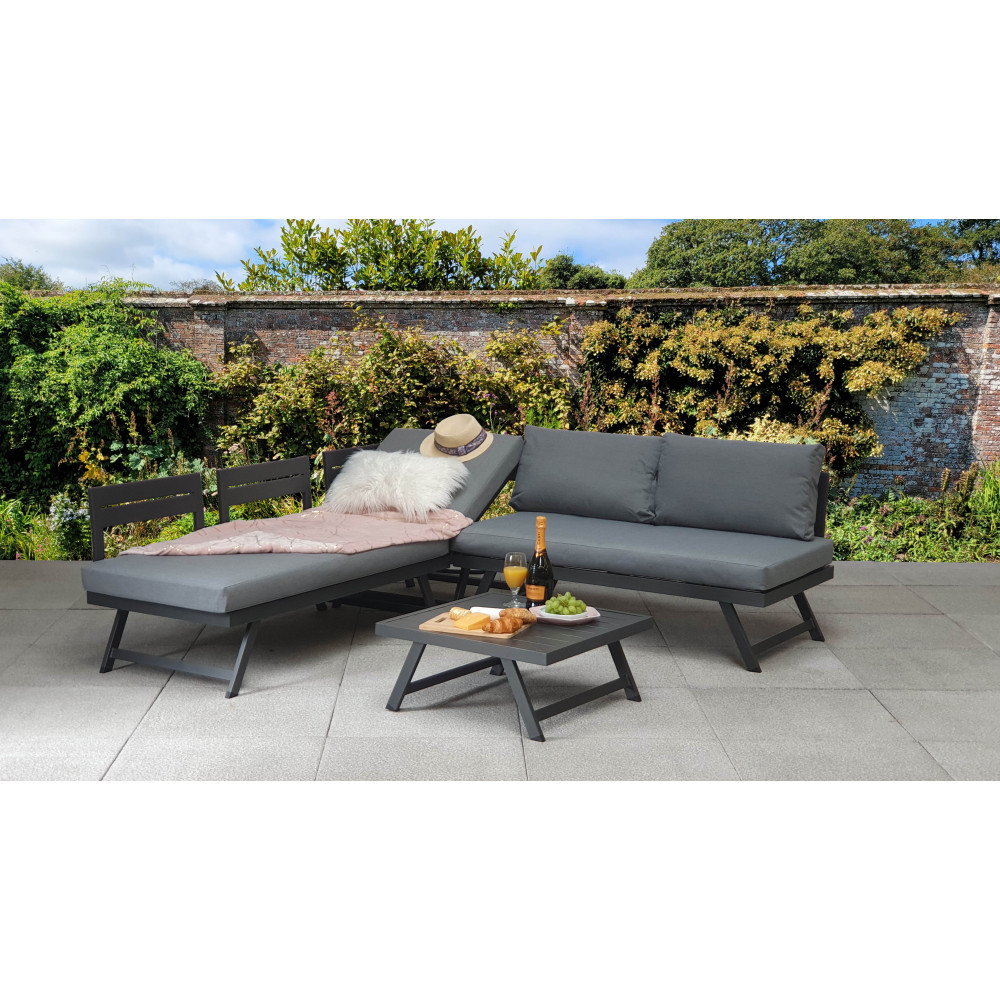 KIMMIE Corner with adjustable Head Rest