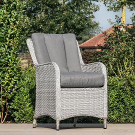Ascot 6 Seat Oval Dining Set