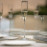 Oxford 8 Seat Oval Fire Pit Dining Set with Heritage Chairs