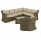Winchester Large Corner Group with Chair