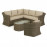 Winchester Small Corner Group with Chair