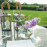 Winchester 4 Seat Round Dining Set with Heritage Chairs