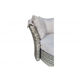 LILY Daybed Grey