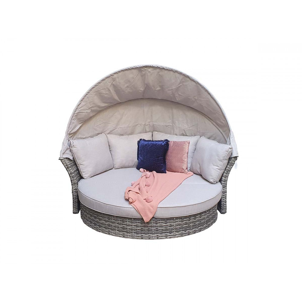 LILY Daybed Grey