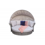 LILY Daybed Grey