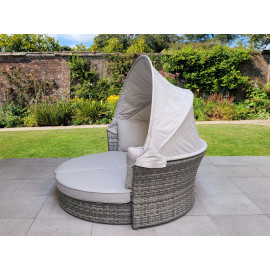 LILY Daybed Grey