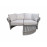 LILY Daybed Grey