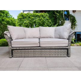 LILY Daybed Grey