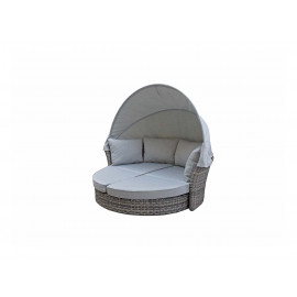 LILY Daybed Grey
