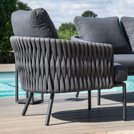 Marina 2 Seat Sofa Set / Sandstone