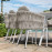Marina 8 Seat Oval Dining Set / Charcoal