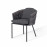 Marina Bistro Set / Charcoal