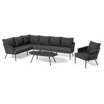 Marina Corner Group / Charcoal