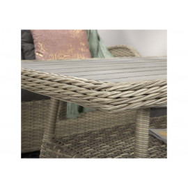 MEGHAN 4 seat Sofa Set