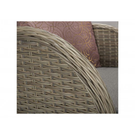 MEGHAN 4 seat Sofa Set